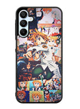 Nanatsu No Taizai Meliodas Samsung Galaxy A35 5G Case OV5631