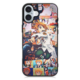 Nanatsu No Taizai Meliodas iPhone 16 Plus Case QC5631