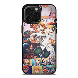 Nanatsu No Taizai Meliodas iPhone 16 Pro Case OV5631