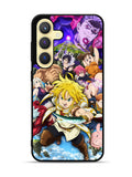 Deadly Sins Samsung Galaxy S23 5G Case QC5644