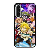 Deadly Sins Samsung Galaxy A26 5G Case OV5644