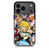 Deadly Sins Samsung Galaxy S26 Case OV5644