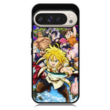 Deadly Sins Google Pixel 10 Pro XL Case OV5644