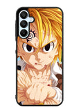 Bright Meliodas Samsung Galaxy A35 5G Case OV5645