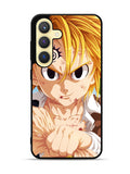 Bright Meliodas Samsung Galaxy S25 5G Case OV5645