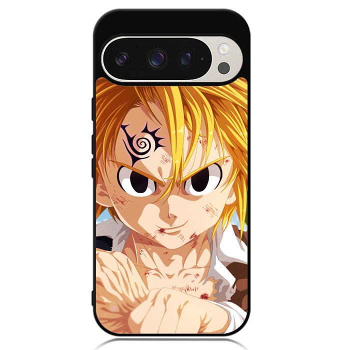 Bright Meliodas Google Pixel 9 | Pixel 9 Pro Case OV5645