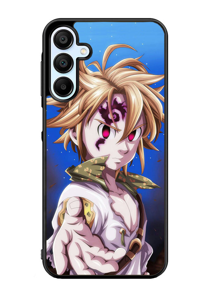 Forgive me Meliodas Samsung Galaxy A35 5G Case OV5641