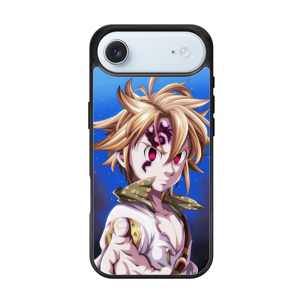 Forgive me Meliodas iPhone Air Case OV5641