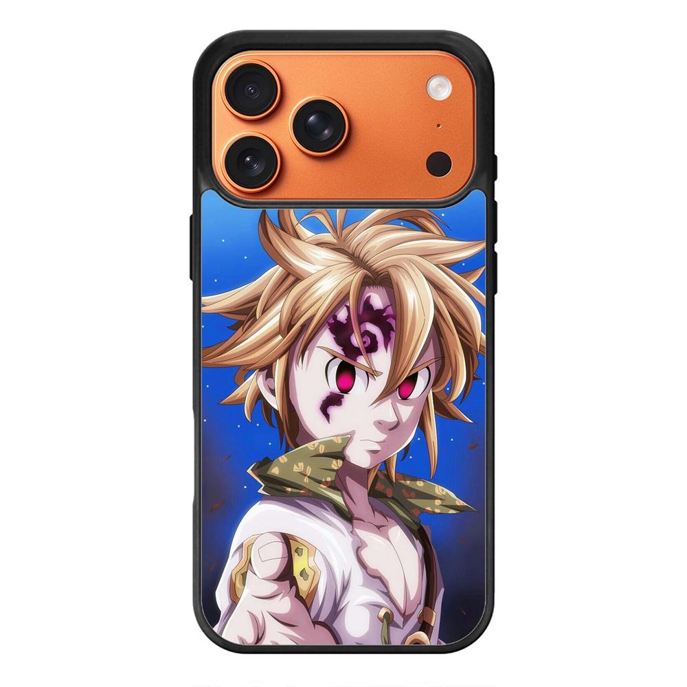 Forgive me Meliodas iPhone 17 Pro Case OV5641
