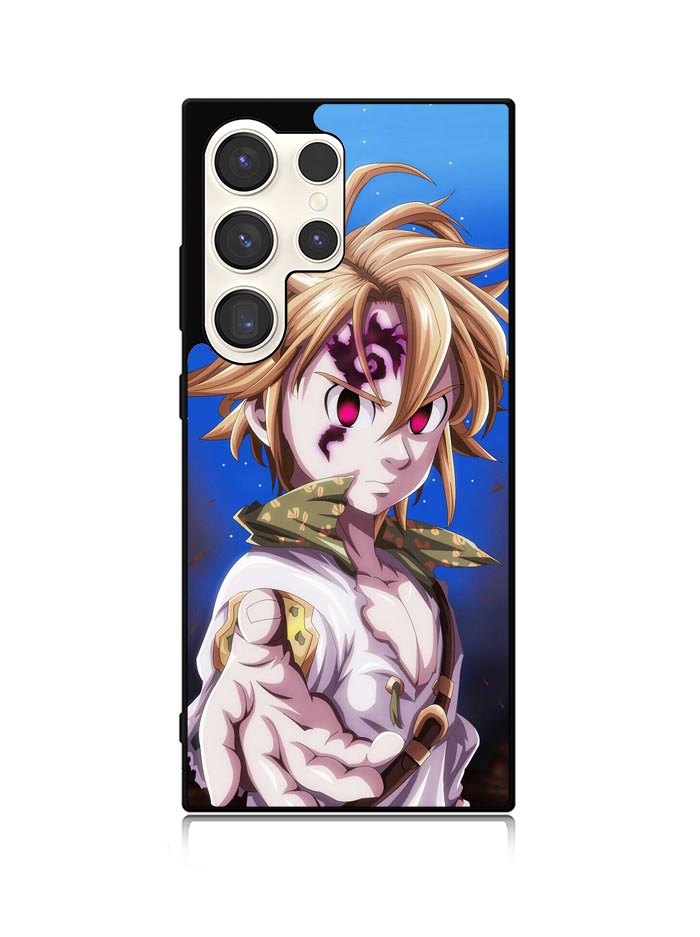 Forgive me Meliodas Samsung Galaxy S24 Ultra 5G Case OV5641