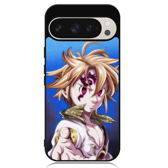 Forgive me Meliodas Google Pixel 9 Pro XL Case OV5641