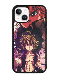 The Sins Meliodas iPhone 15 Case OV5609