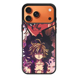 The Sins Meliodas iPhone 17 Pro Case QC5609