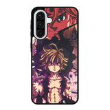 The Sins Meliodas Samsung Galaxy A36 5G Case OV5609