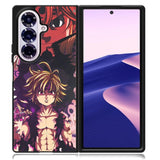The Sins Meliodas Samsung Galaxy Z Fold 7 Case OV5609