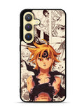 Anime Nanatsu no Taizai Samsung Galaxy S23 Plus 5G , Samsung Galaxy S23+ 5G Case QC5626