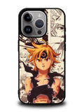 Anime Nanatsu no Taizai iPhone 15 Pro Max Case OV5626