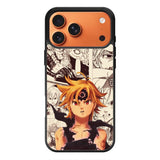 Anime Nanatsu no Taizai iPhone 17 Pro Case QC5626