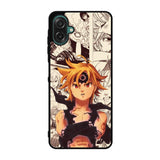 Anime Nanatsu no Taizai Samsung Galaxy A07 Case QC5626