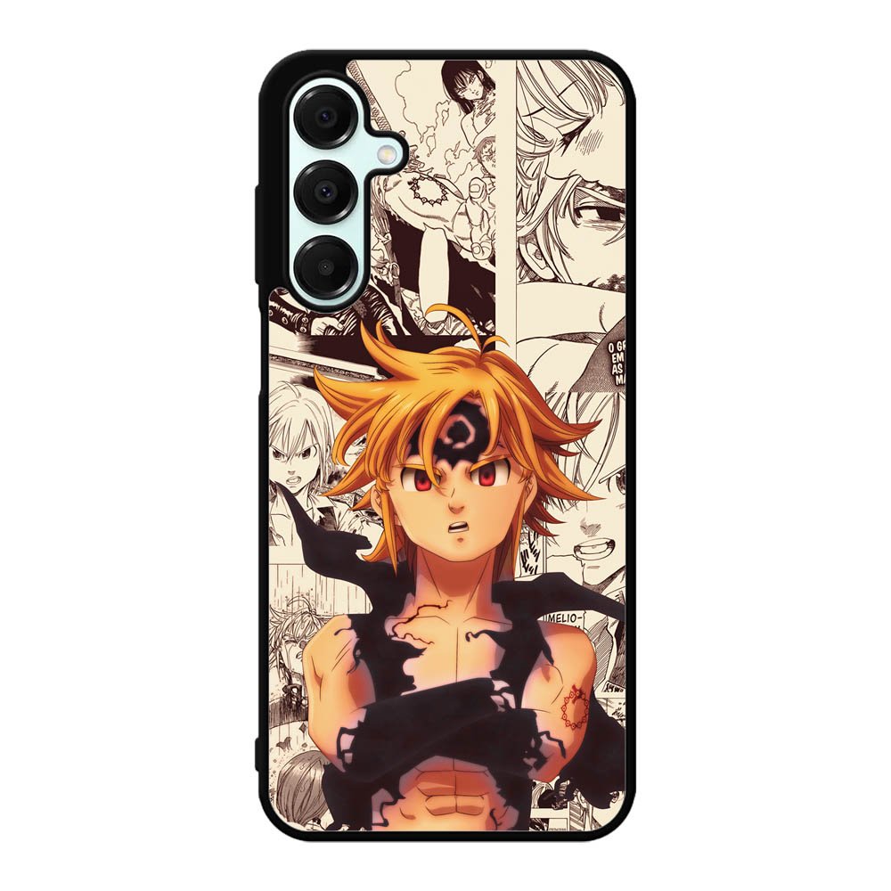 Anime Nanatsu no Taizai Samsung Galaxy A16 Case OV5626