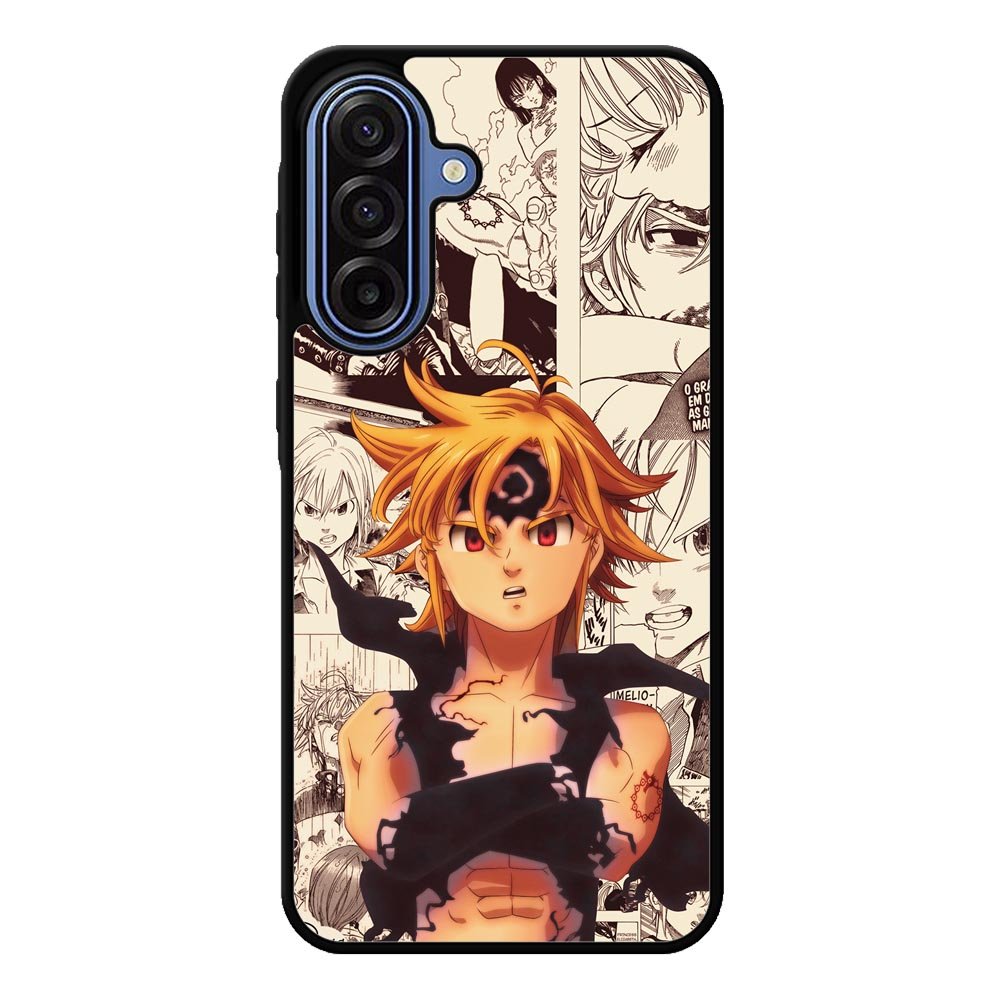 Anime Nanatsu no Taizai Samsung Galaxy A17 Case QC5626