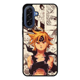 Anime Nanatsu no Taizai Samsung Galaxy A17 Case QC5626