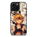 Anime Nanatsu no Taizai iPhone 16 Pro Max Case OV5626