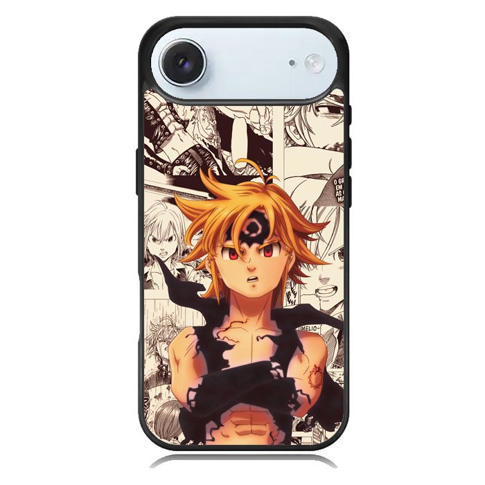 Anime Nanatsu no Taizai iPhone 17 Air Case OV5626