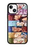 Kurokos Basketball iPhone 15 Plus Case OV5597