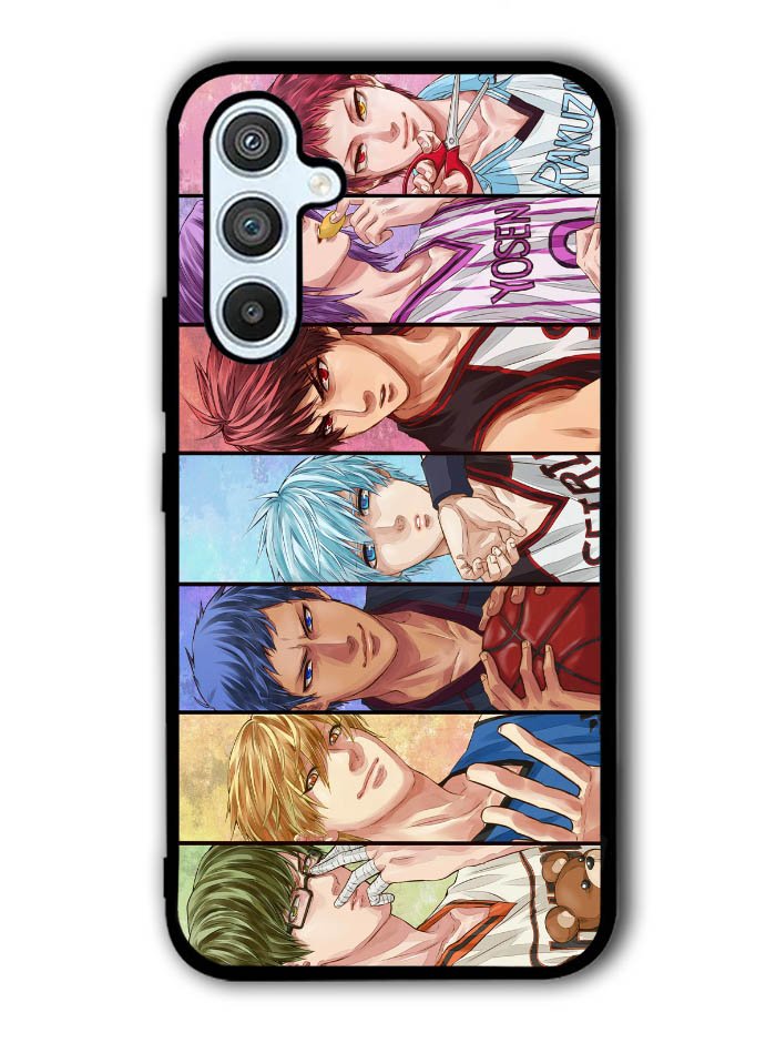 Kurokos Basketball Samsung Galaxy A54 5G Case OV5597