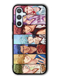 Kurokos Basketball Samsung Galaxy A54 5G Case OV5597