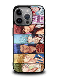 Kurokos Basketball iPhone 14 Pro Max Case QC5597