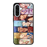 Kurokos Basketball Samsung Galaxy A26 5G Case OV5597