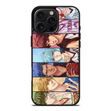 Kurokos Basketball iPhone 16 Pro Max Case OV5597