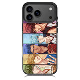 Kurokos Basketball Samsung Galaxy S26 Case OV5597