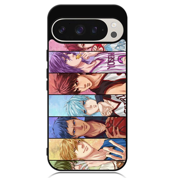 Kurokos Basketball Google Pixel 9 Pro XL Case OV5597