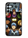 Fight the Kuroko no Basket Samsung Galaxy A35 5G Case OV5584