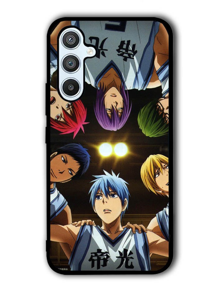 Fight the Kuroko no Basket Samsung Galaxy A54 5G Case OV5584