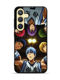 Fight the Kuroko no Basket Samsung Galaxy S23 FE 5G Case QC5584
