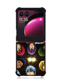 Fight the Kuroko no Basket Motorola Moto Razr Plus 2023 , Moto Razr+ 2023 Case OV5584