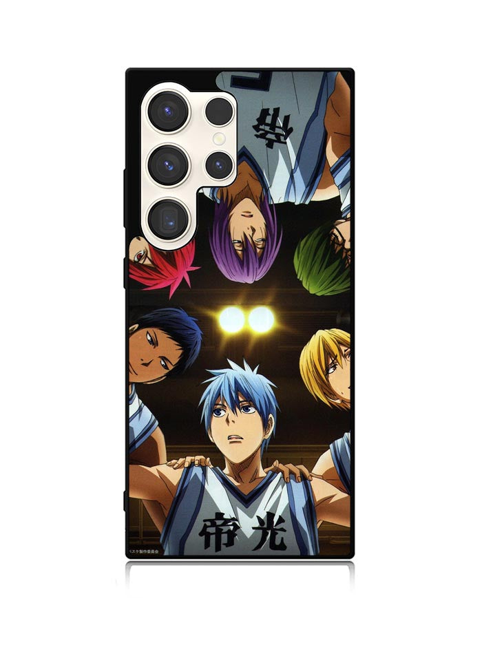 Fight the Kuroko no Basket Samsung Galaxy S23 Ultra 5G Case QC5584