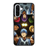 Fight the Kuroko no Basket Samsung Galaxy A36 5G Case OV5584
