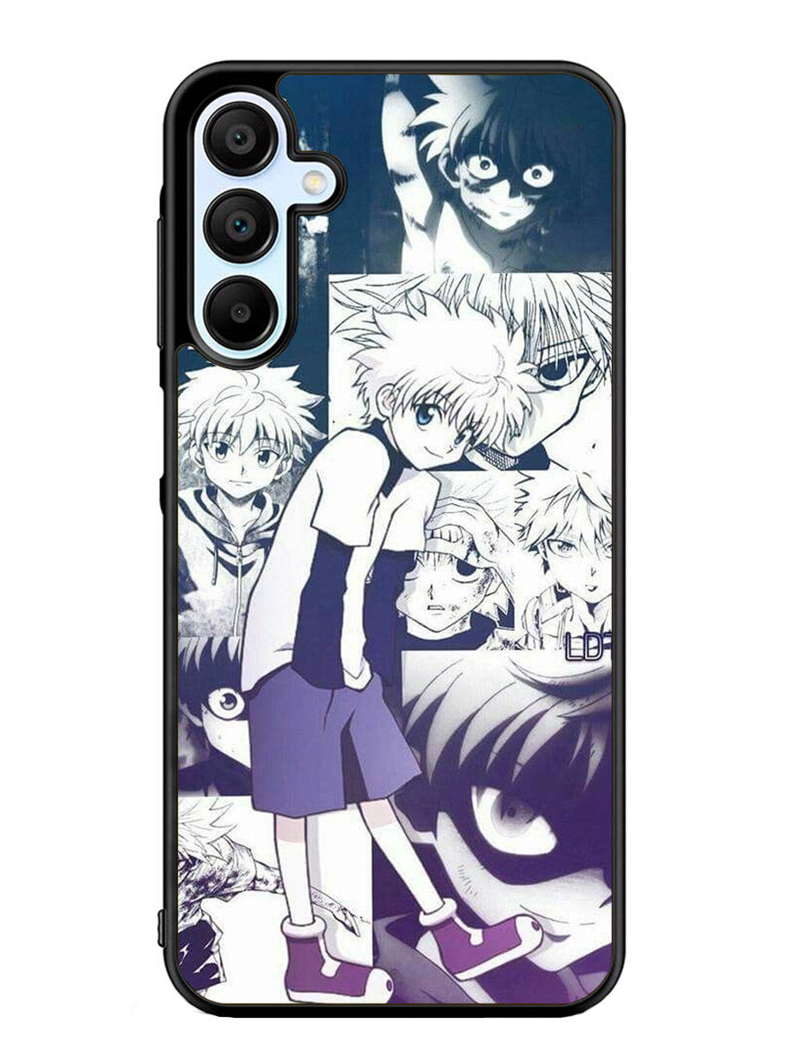 Killua Hunter X Hunter 1st Samsung Galaxy A25 5G Case