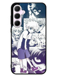 Killua Hunter X Hunter 1st Samsung Galaxy A35 5G Case