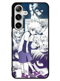 Killua Hunter X Hunter 1st Samsung Galaxy S25 5G Case