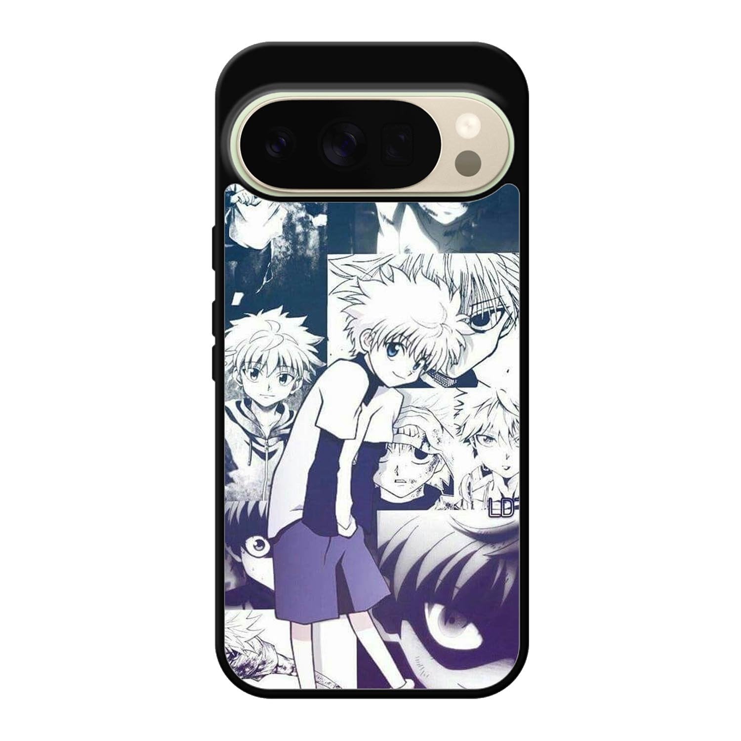 Killua Hunter X Hunter 1st Google Pixel 10 Pro Case