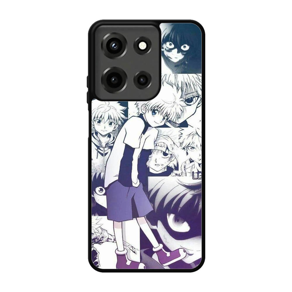 Killua Hunter X Hunter 1st Motorola Moto G 5G 2025 Case OV1350