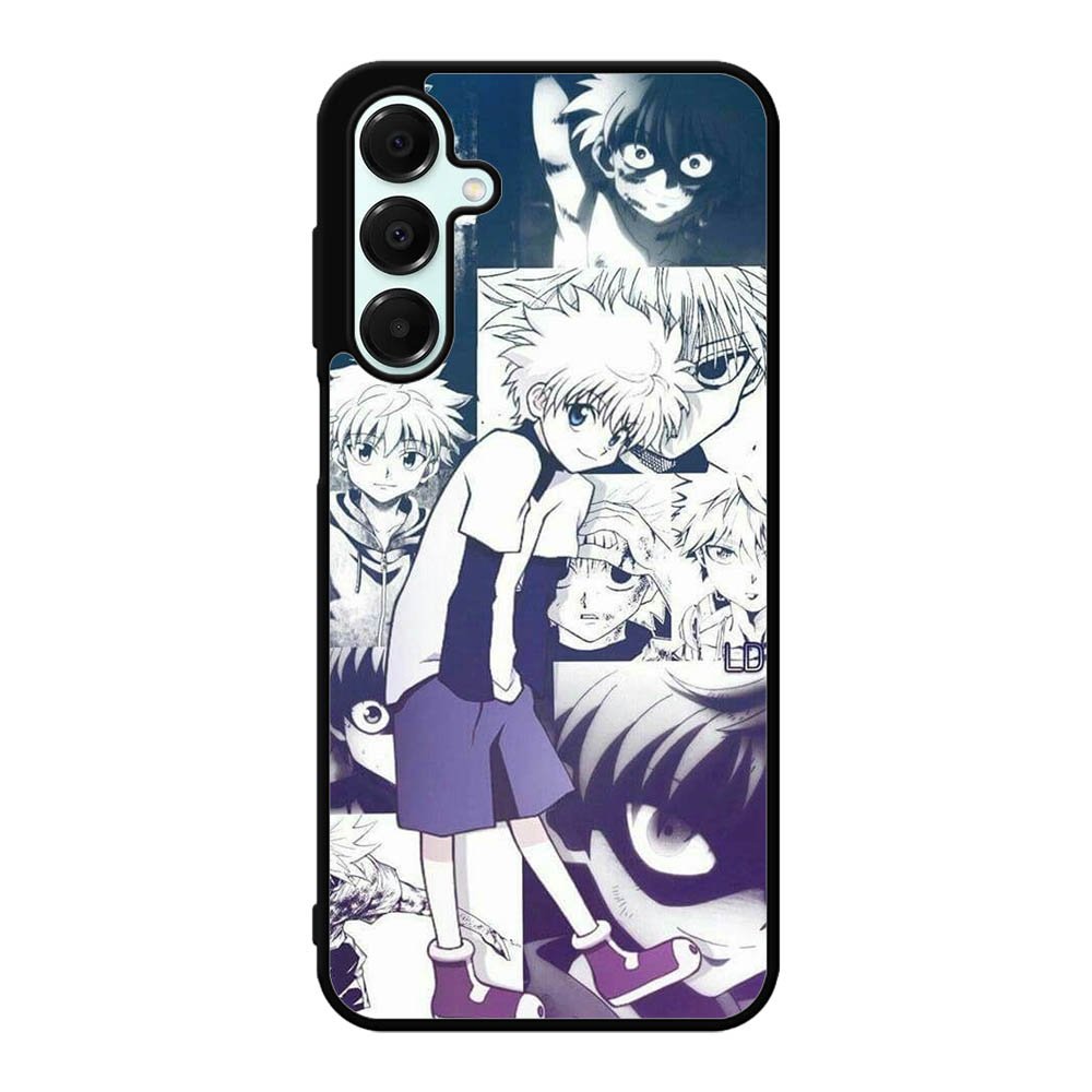 Killua Hunter X Hunter 1st Samsung Galaxy A16 Case OV6933