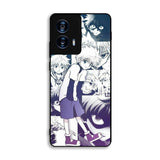 Killua Hunter X Hunter 1st Motorola Moto G Power 5G 2024 Case OV2425