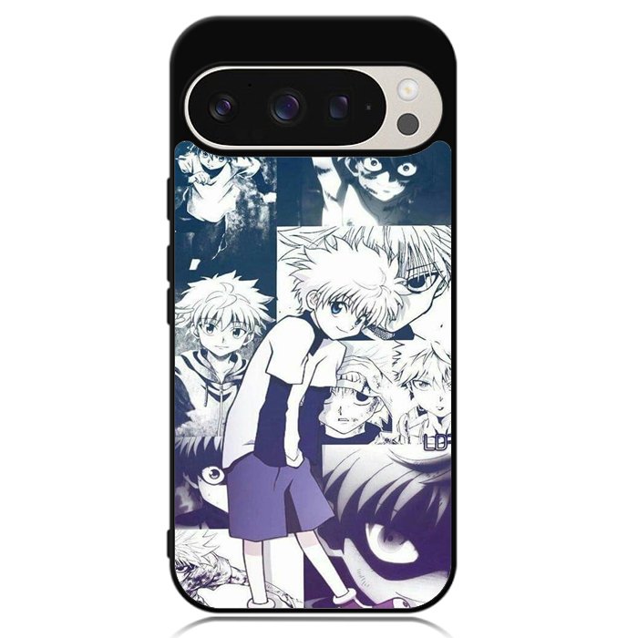 Killua Hunter X Hunter 1st Google Pixel 9 Pro XL Case